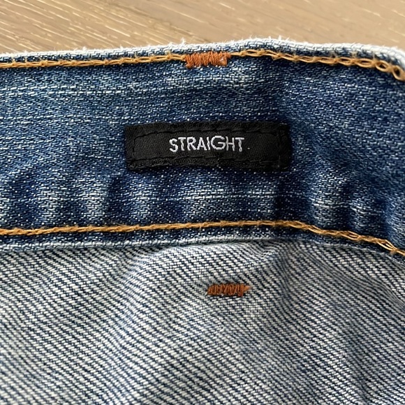 Men’s Calvin Klein Straight Leg Jean - Picture 5 of 7